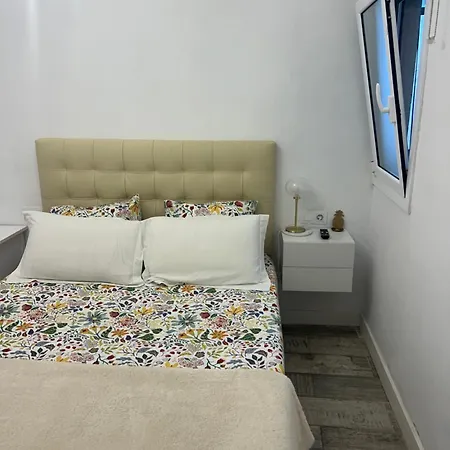 Atico 1º Linea Vistas Apartmán Sitges