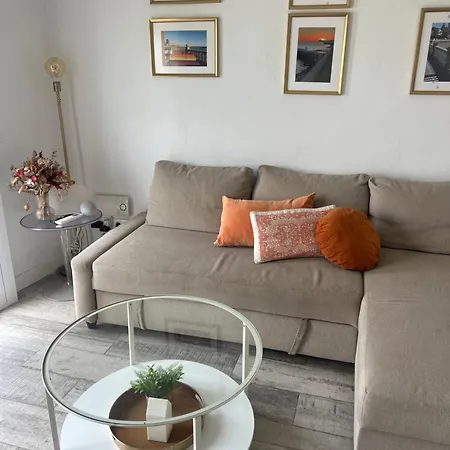 Atico 1º Linea Vistas Apartmán Sitges