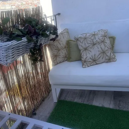 Appartement Atico 1º Linea Vistas