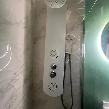 公寓 Atico 1º Linea Vistas 锡切斯