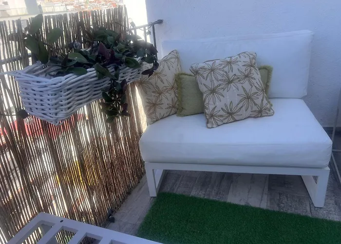 Apartman Atico 1º Linea Vistas