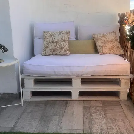 Apartamento Atico 1º Linea Vistas Sitges