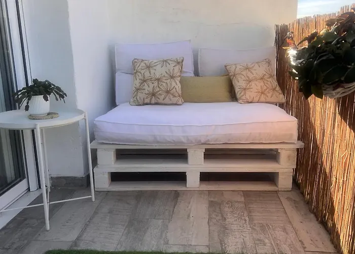 Apartamento Atico 1º Linea Vistas Sitges