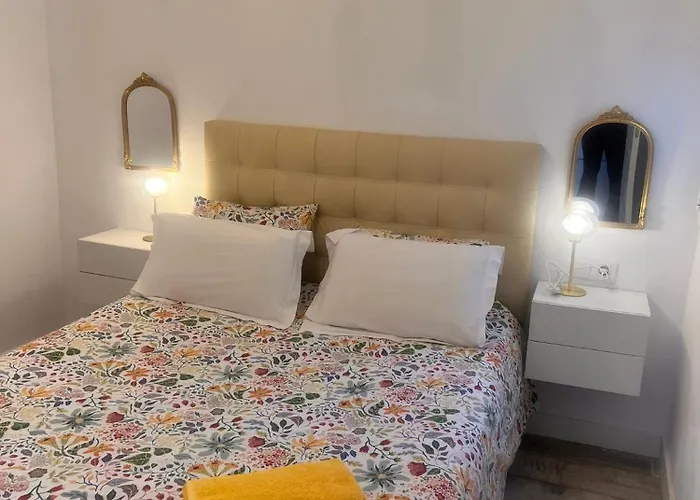 Atico 1º Linea Vistas Apartamento